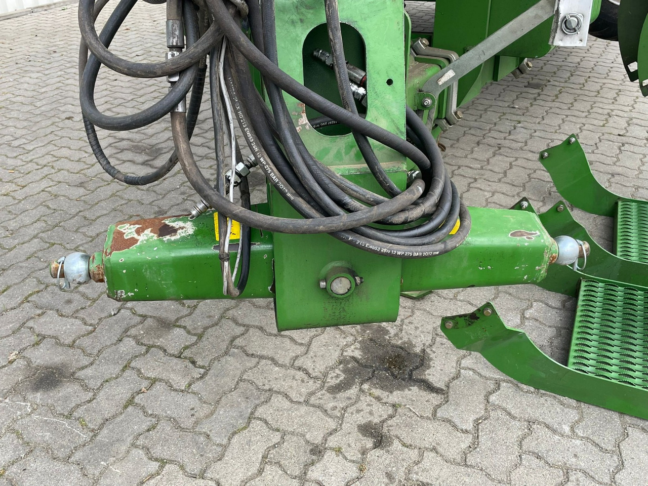 Amazone EDX 9000-TC - Semeadeira: foto 3 Amazone EDX 9000-TC - Semeadeira: foto 3