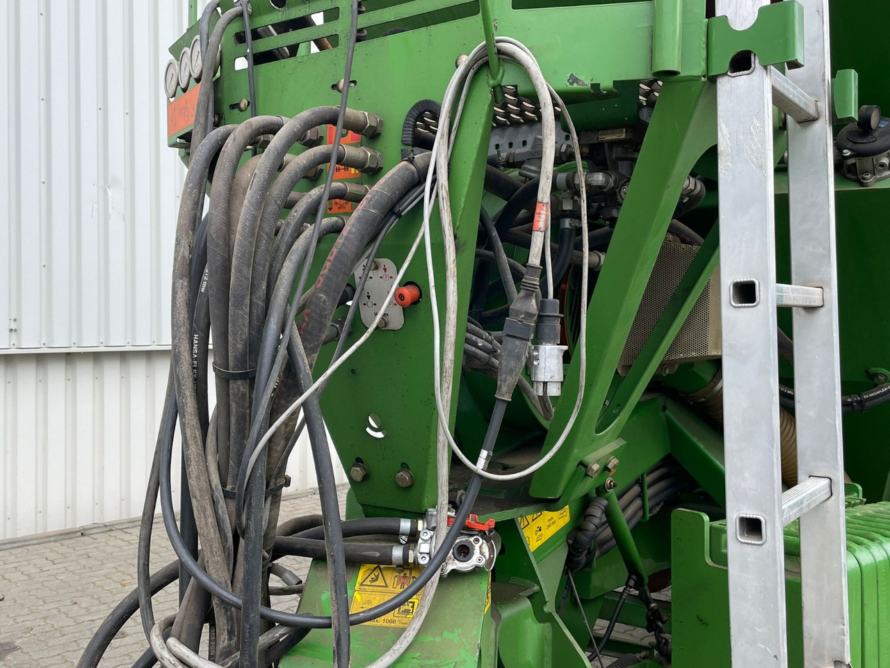 Amazone EDX 9000-TC - Semeadeira: foto 5 Amazone EDX 9000-TC - Semeadeira: foto 5