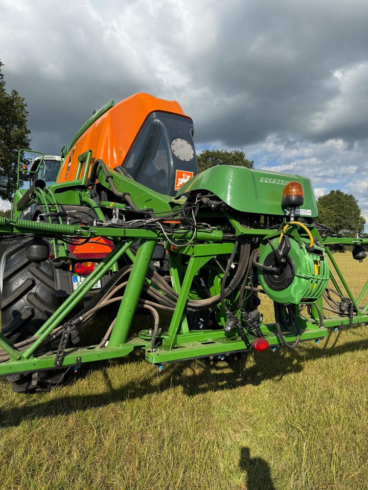 Pulverizador automotor Amazone Panthera 4502: foto 10