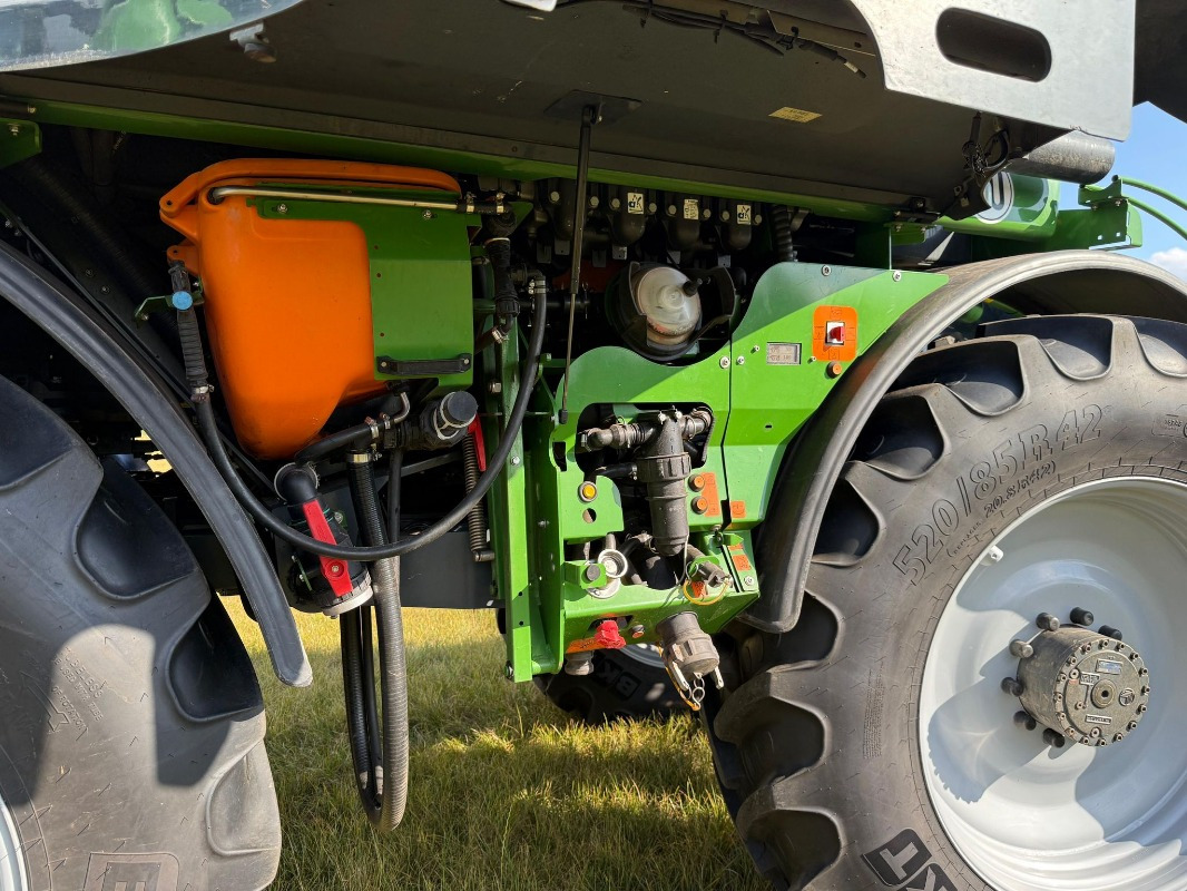 Pulverizador automotor Amazone Panthera 4502: foto 13