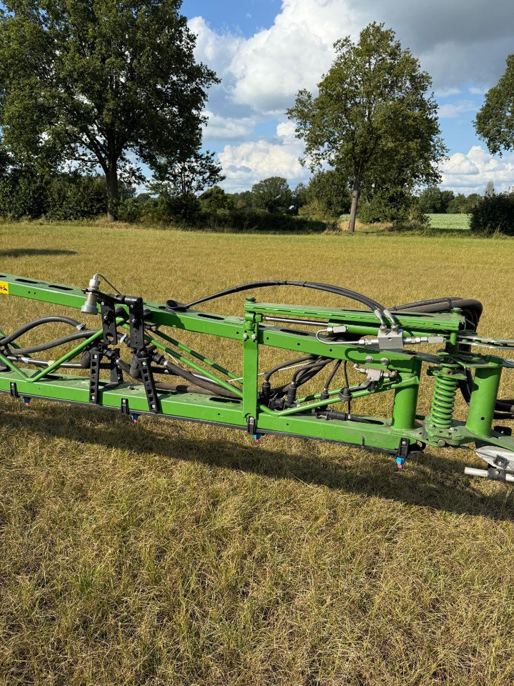 Pulverizador automotor Amazone Panthera 4502: foto 6