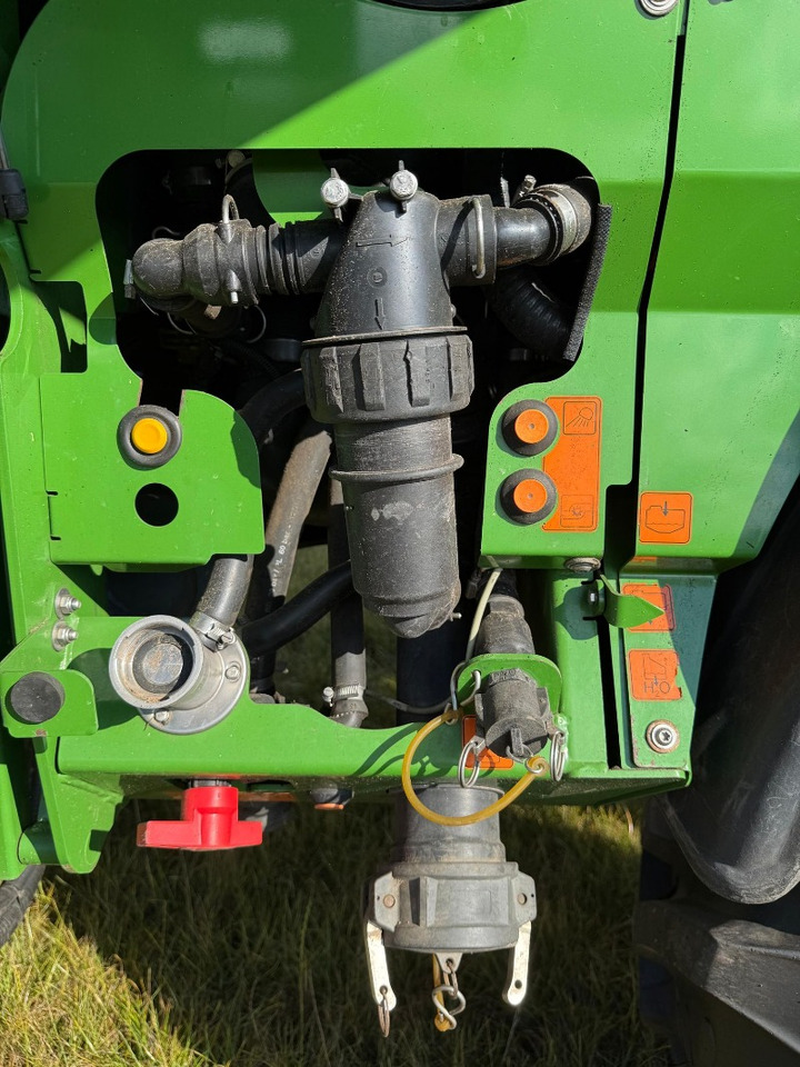 Pulverizador automotor Amazone Panthera 4502: foto 15