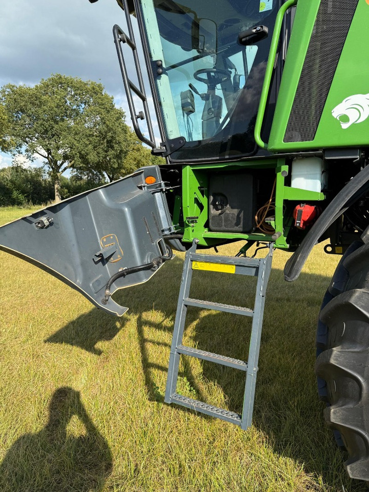 Pulverizador automotor Amazone Panthera 4502: foto 17