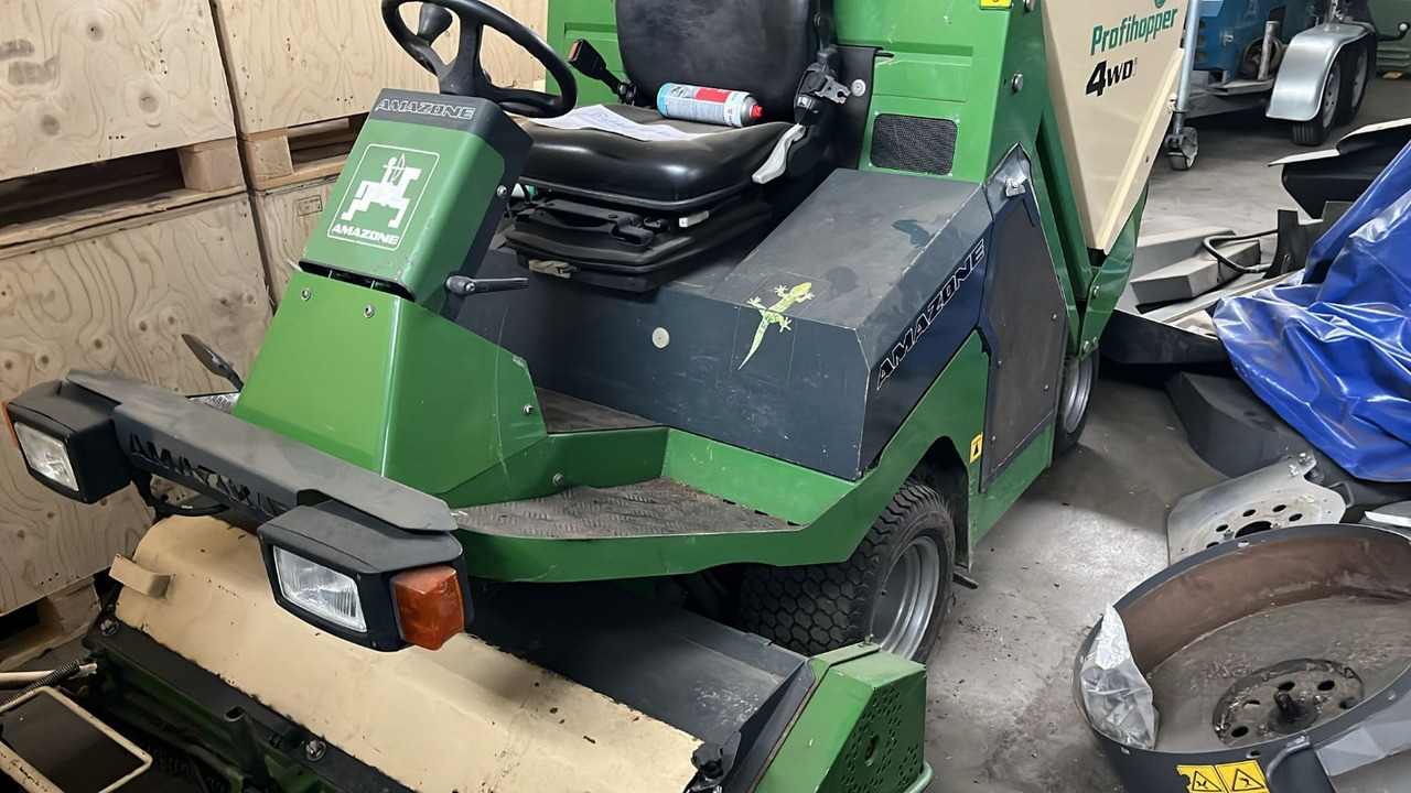 Amazone Profihopper- 4WDi - Gadanheira: foto 1 Amazone Profihopper- 4WDi - Gadanheira: foto 1