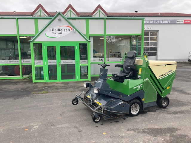 Amazone Profihopper PH 1250 - Gadanheira: foto 1 Amazone Profihopper PH 1250 - Gadanheira: foto 1