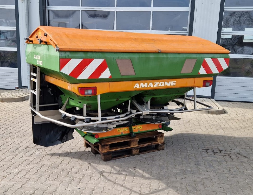 Amazone ZA-TS 2700 Profis Hydro - Distribuidor de fertilizantes: foto 1 Amazone ZA-TS 2700 Profis Hydro - Distribuidor de fertilizantes: foto 1