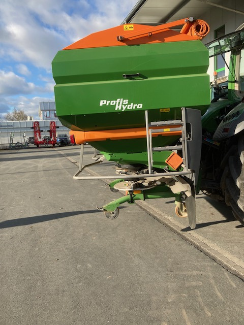 Amazone ZA-TS 4200 Profis Hydro - Pulverizador agricola: foto 4 Amazone ZA-TS 4200 Profis Hydro - Pulverizador agricola: foto 4