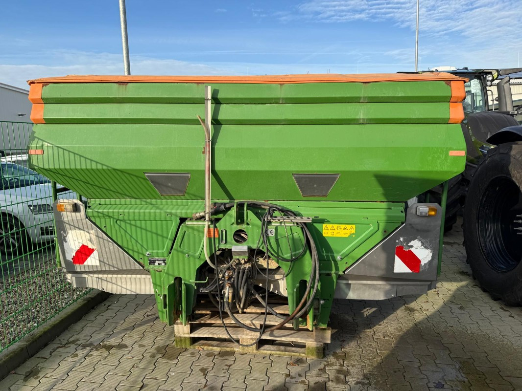 Amazone ZAM-Ultra 4200 Profis Hydro - Pulverizador agricola: foto 4 Amazone ZAM-Ultra 4200 Profis Hydro - Pulverizador agricola: foto 4