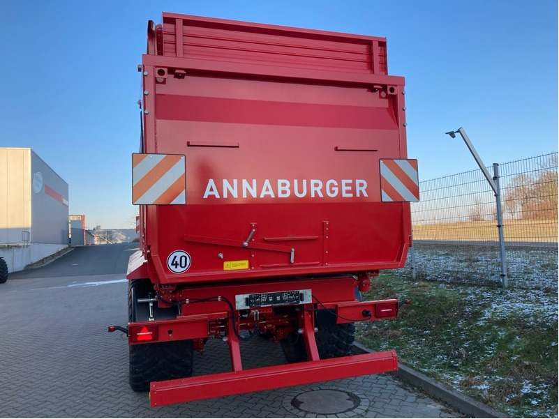 Annaburger EcoLiner HTS 22G.12 - Reboque basculante agrícola: foto 3 Annaburger EcoLiner HTS 22G.12 - Reboque basculante agrícola: foto 3