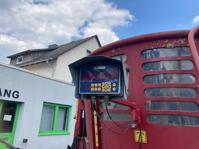 BVL V-Mix 15N 2S Futtermischwagen - Misturadora Alimentadora: foto 5 BVL V-Mix 15N 2S Futtermischwagen - Misturadora Alimentadora: foto 5