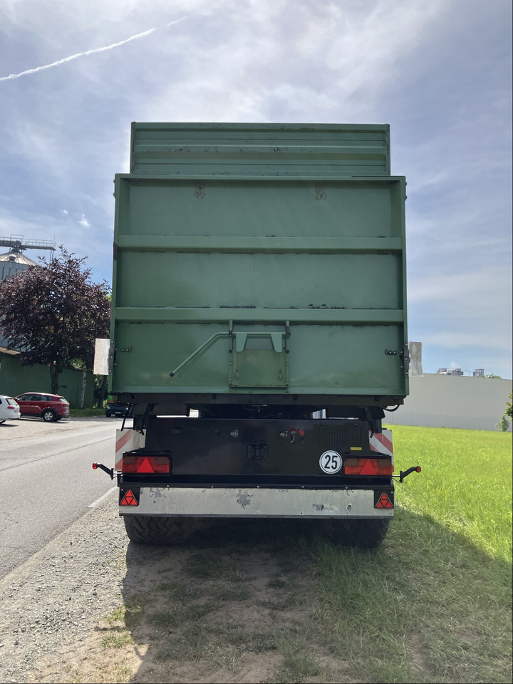 Brantner TA23061 STX - Camião basculante: foto 4 Brantner TA23061 STX - Camião basculante: foto 4