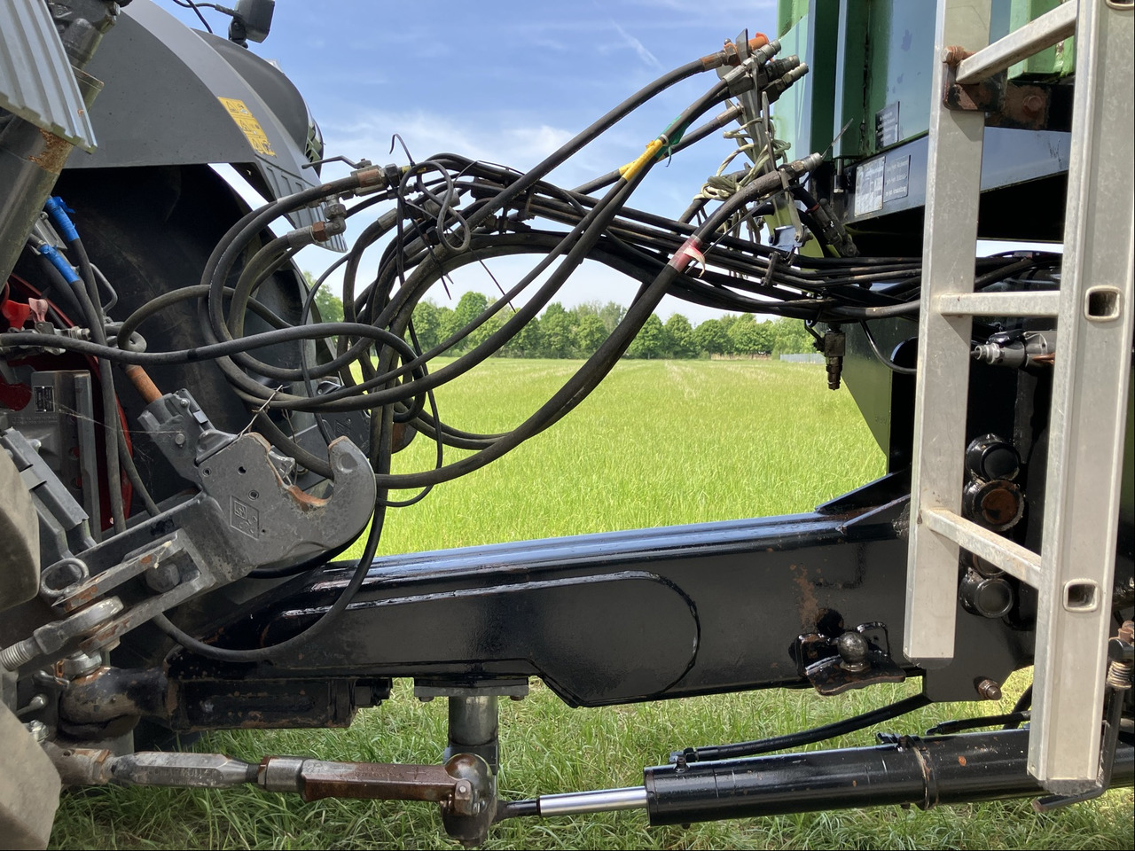 Brantner TA23061 STX - Camião basculante: foto 2 Brantner TA23061 STX - Camião basculante: foto 2