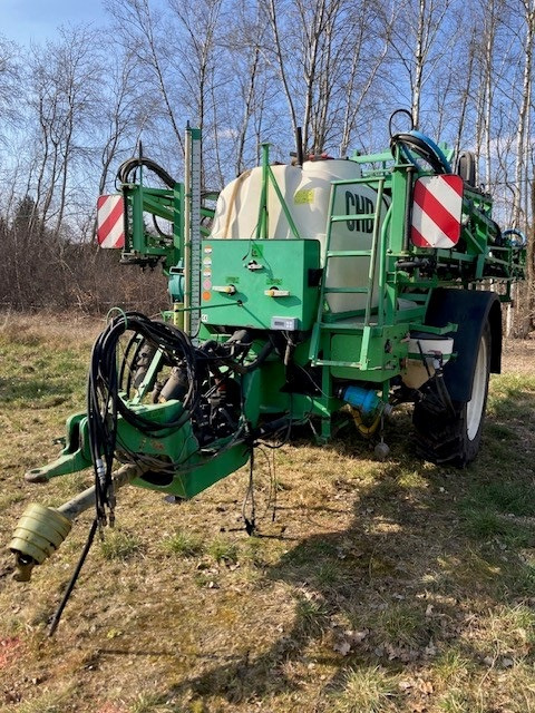 CHD Feldspritze 3624 - Pulverizador agricola: foto 1 CHD Feldspritze 3624 - Pulverizador agricola: foto 1
