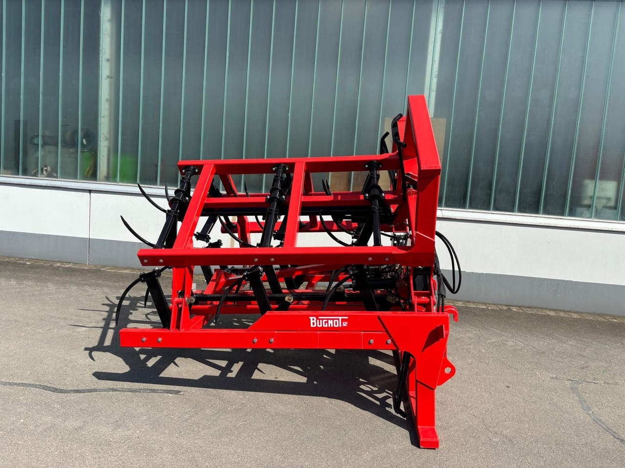 Equipamento de gado novo Carolev BallengreiferCarolev4804: foto 6