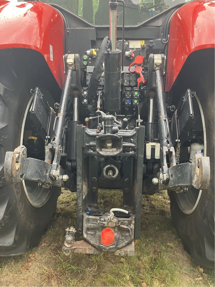 Case IH Puma 240 CVX - Trator: foto 4 Case IH Puma 240 CVX - Trator: foto 4