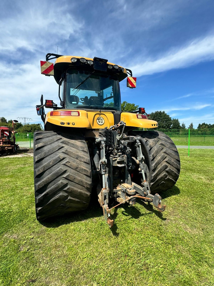 Challenger MT 775 E - Trator: foto 4 Challenger MT 775 E - Trator: foto 4