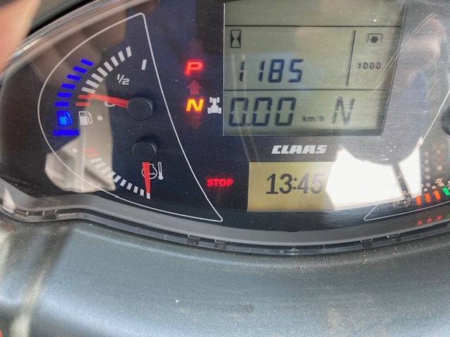 Claas Axion 830 - Trator: foto 2 Claas Axion 830 - Trator: foto 2