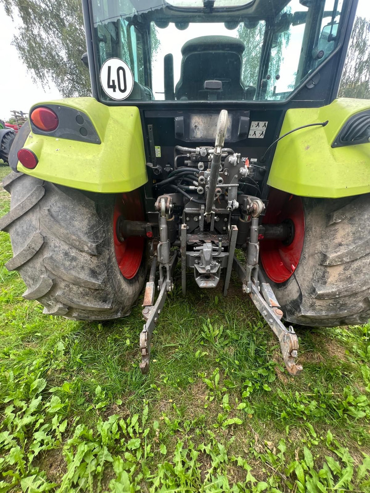 Trator Claas Axos 340: foto 8