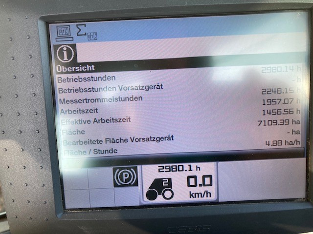 Claas Jaguar 950 - Colheitadeira: foto 4 Claas Jaguar 950 - Colheitadeira: foto 4