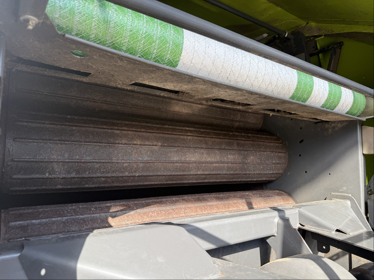 Claas Rollant 375 RC - Máquina para produção de feno: foto 5 Claas Rollant 375 RC - Máquina para produção de feno: foto 5