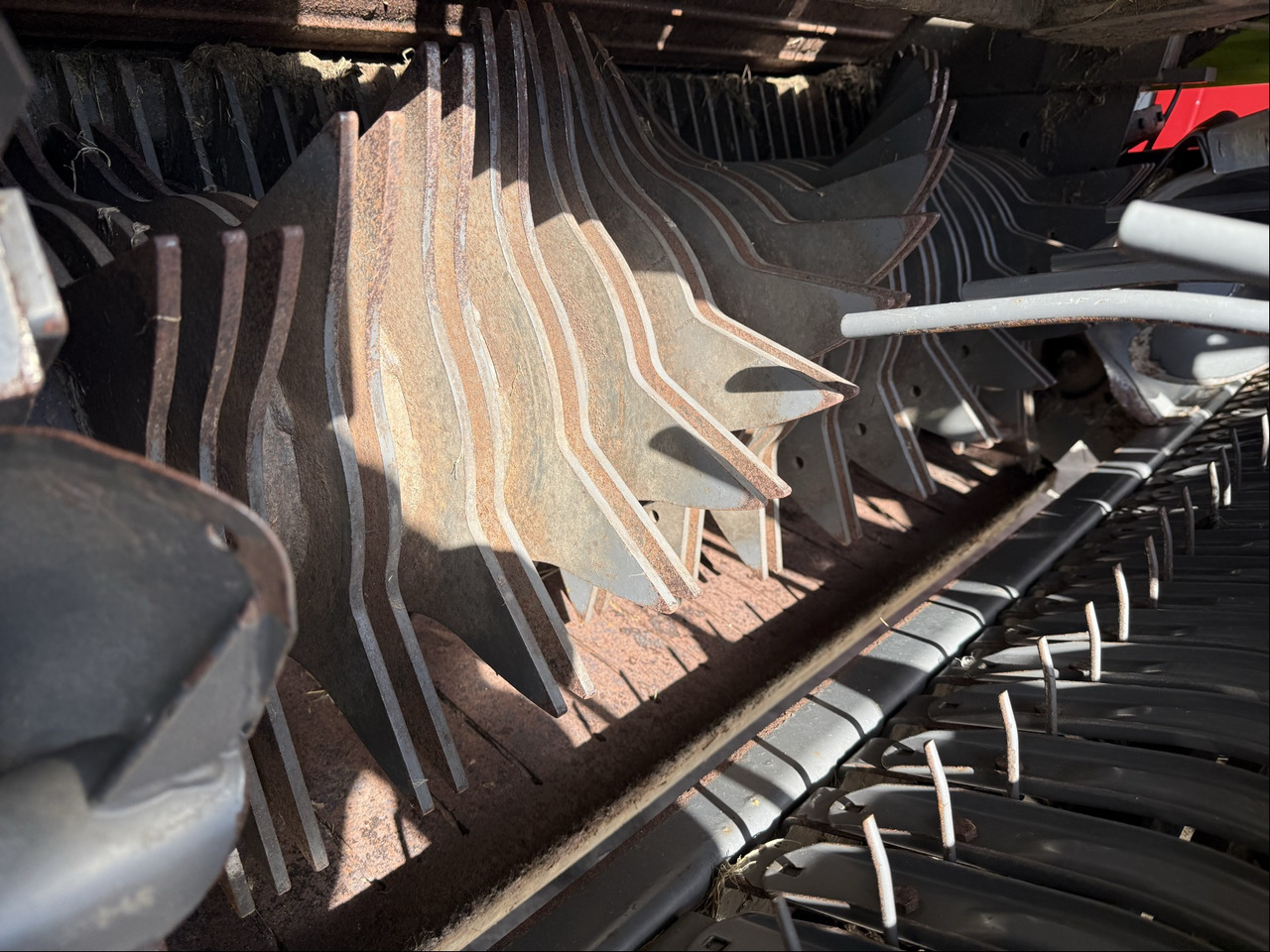 Claas Rollant 375 RC - Máquina para produção de feno: foto 4 Claas Rollant 375 RC - Máquina para produção de feno: foto 4