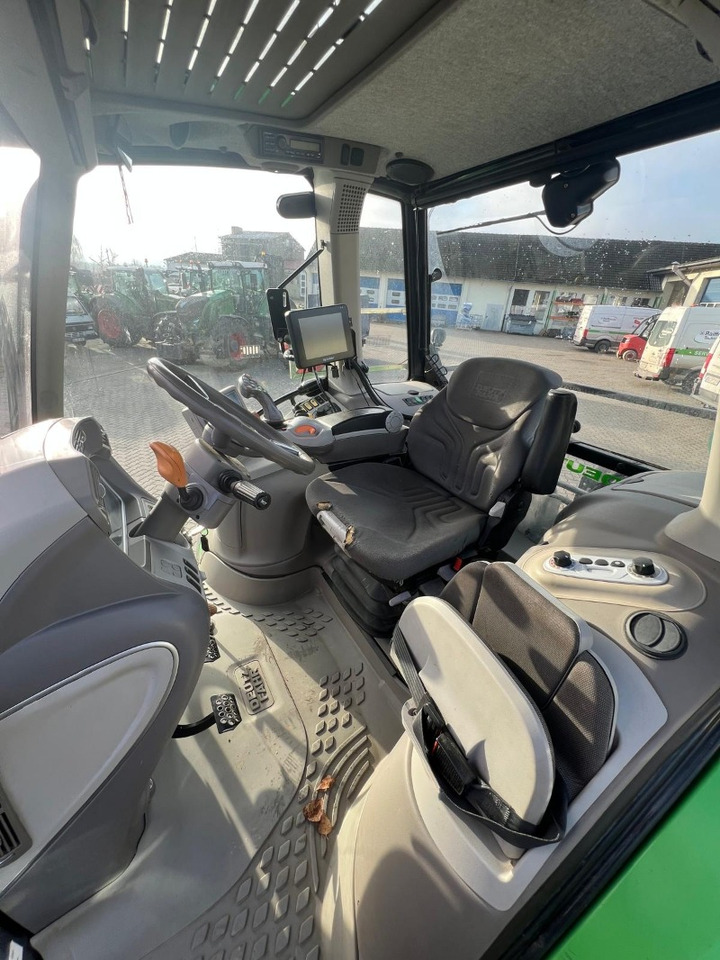 Deutz-Fahr 6210 TTV Serie - Trator: foto 5 Deutz-Fahr 6210 TTV Serie - Trator: foto 5