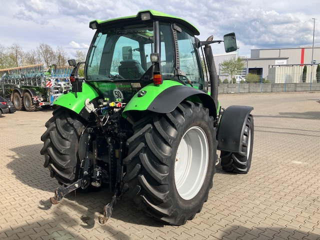 Deutz-Fahr Agrotron 150 - Trator: foto 5 Deutz-Fahr Agrotron 150 - Trator: foto 5