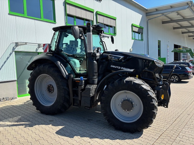 Trator Deutz-Fahr Agrotron 6215 TTV - Warrior: foto 7