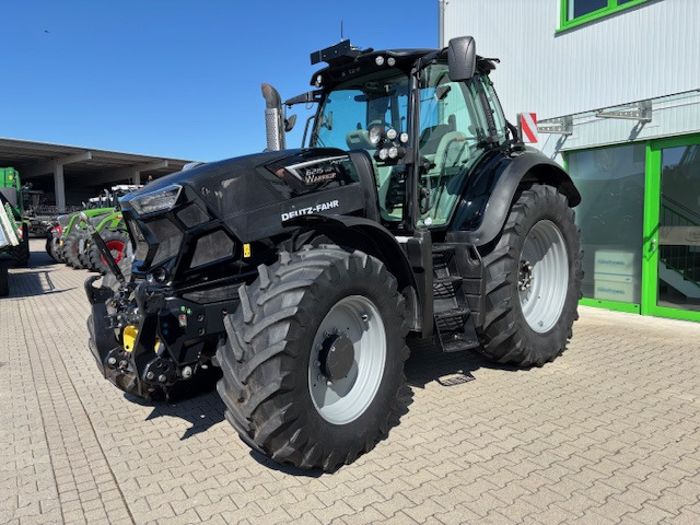 Trator Deutz-Fahr Agrotron 6215 TTV - Warrior: foto 8