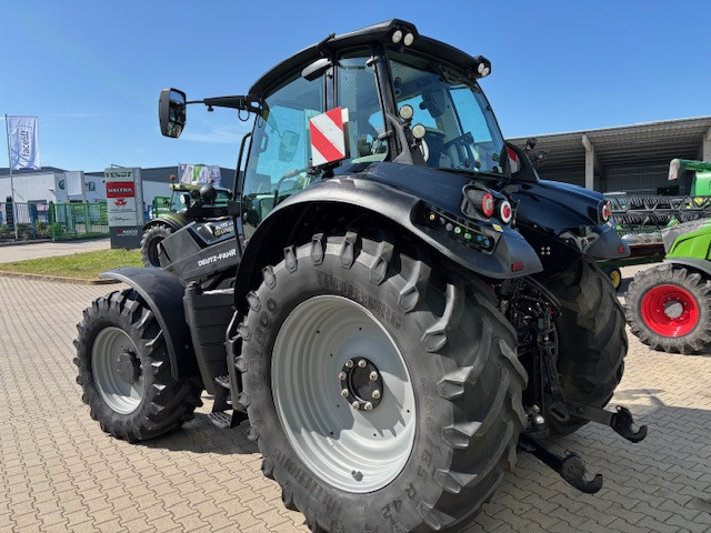 Deutz-Fahr Agrotron 6215 TTV Warrior -RTK - Trator: foto 5 Deutz-Fahr Agrotron 6215 TTV Warrior -RTK - Trator: foto 5