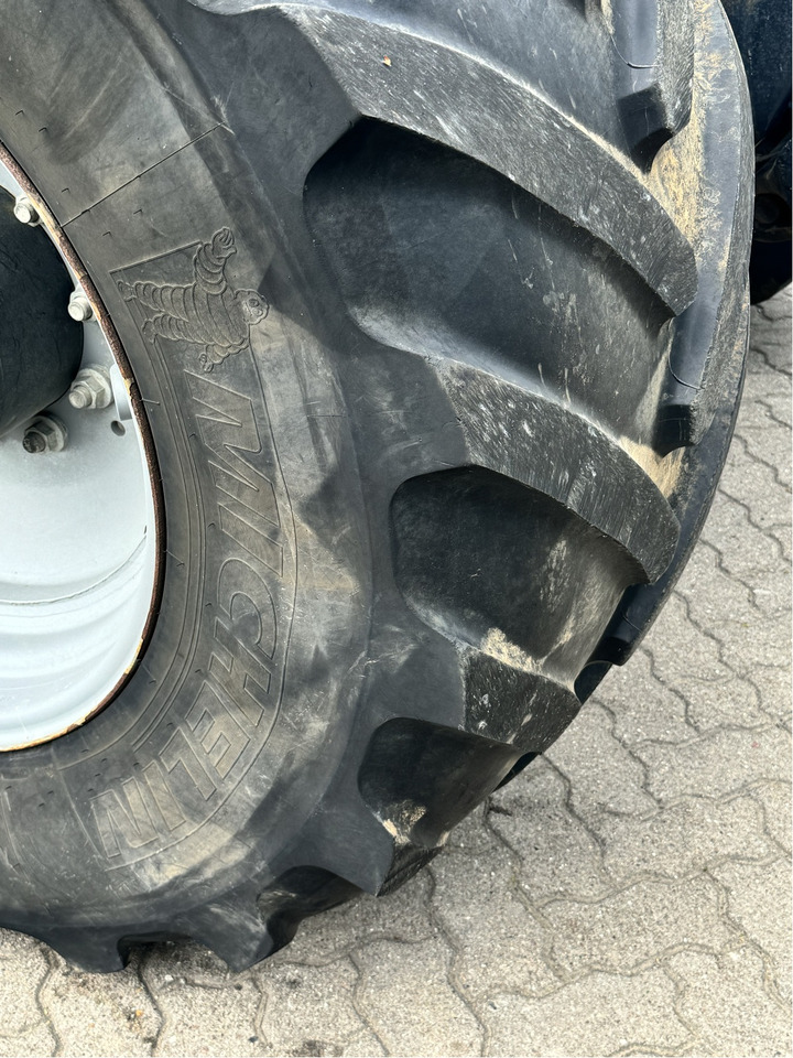 Deutz-Fahr Agrotron 7250 TTV - Trator: foto 4 Deutz-Fahr Agrotron 7250 TTV - Trator: foto 4