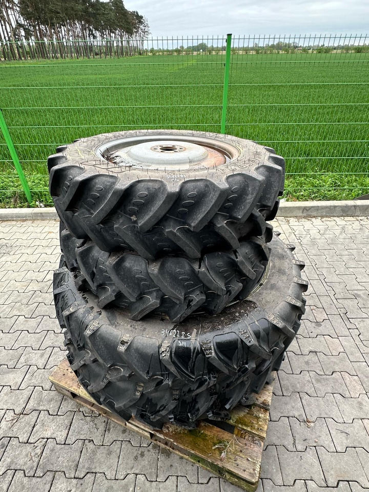 Deutz-Fahr Pflegeräd. 280/85R24 270/95R36 - Trator: foto 2 Deutz-Fahr Pflegeräd. 280/85R24 270/95R36 - Trator: foto 2