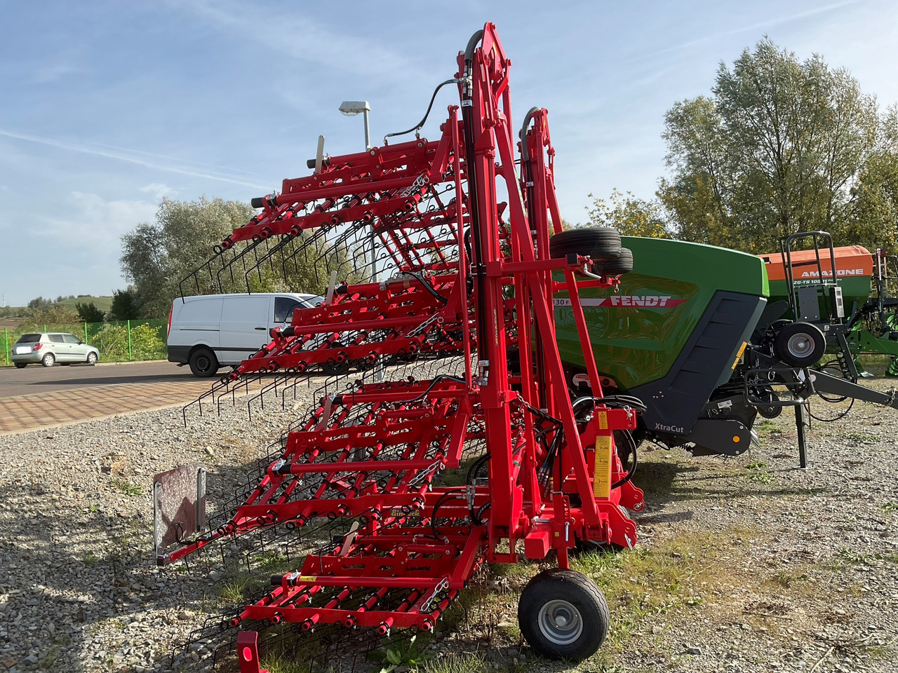 Einböck Aerostar 12.00 - Cultivador: foto 5 Einböck Aerostar 12.00 - Cultivador: foto 5