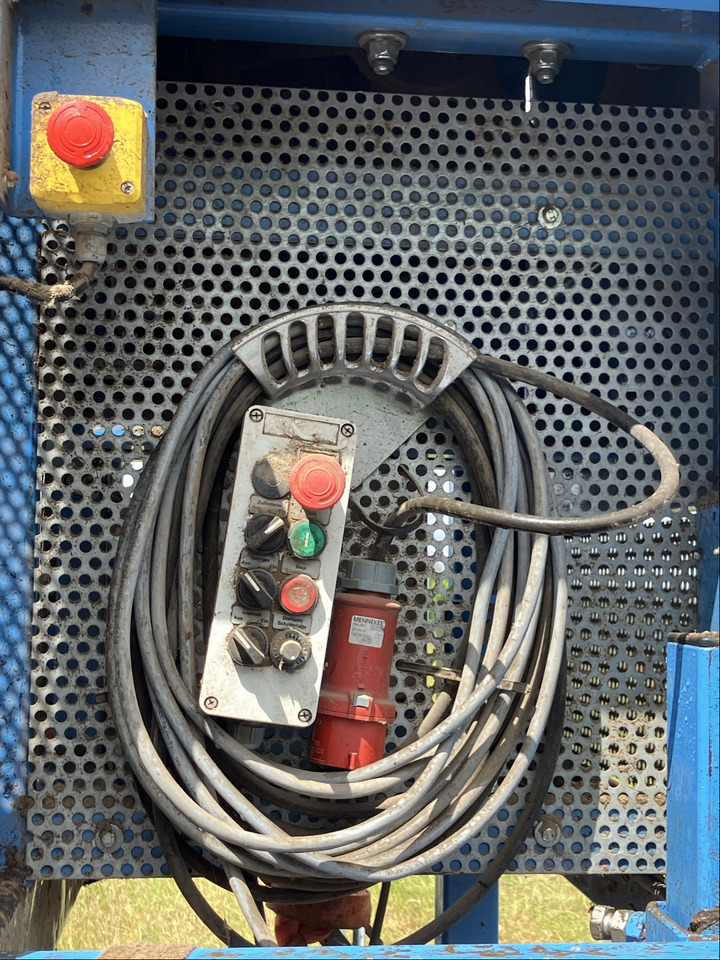 Euro-Jabelman JKS 165-4 Alpha - Colheitadeira: foto 2 Euro-Jabelman JKS 165-4 Alpha - Colheitadeira: foto 2