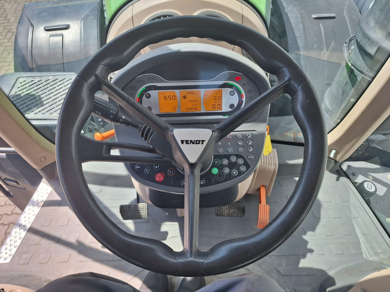 Fendt 1042 Vario S4 ProfiPlus - Trator: foto 3 Fendt 1042 Vario S4 ProfiPlus - Trator: foto 3