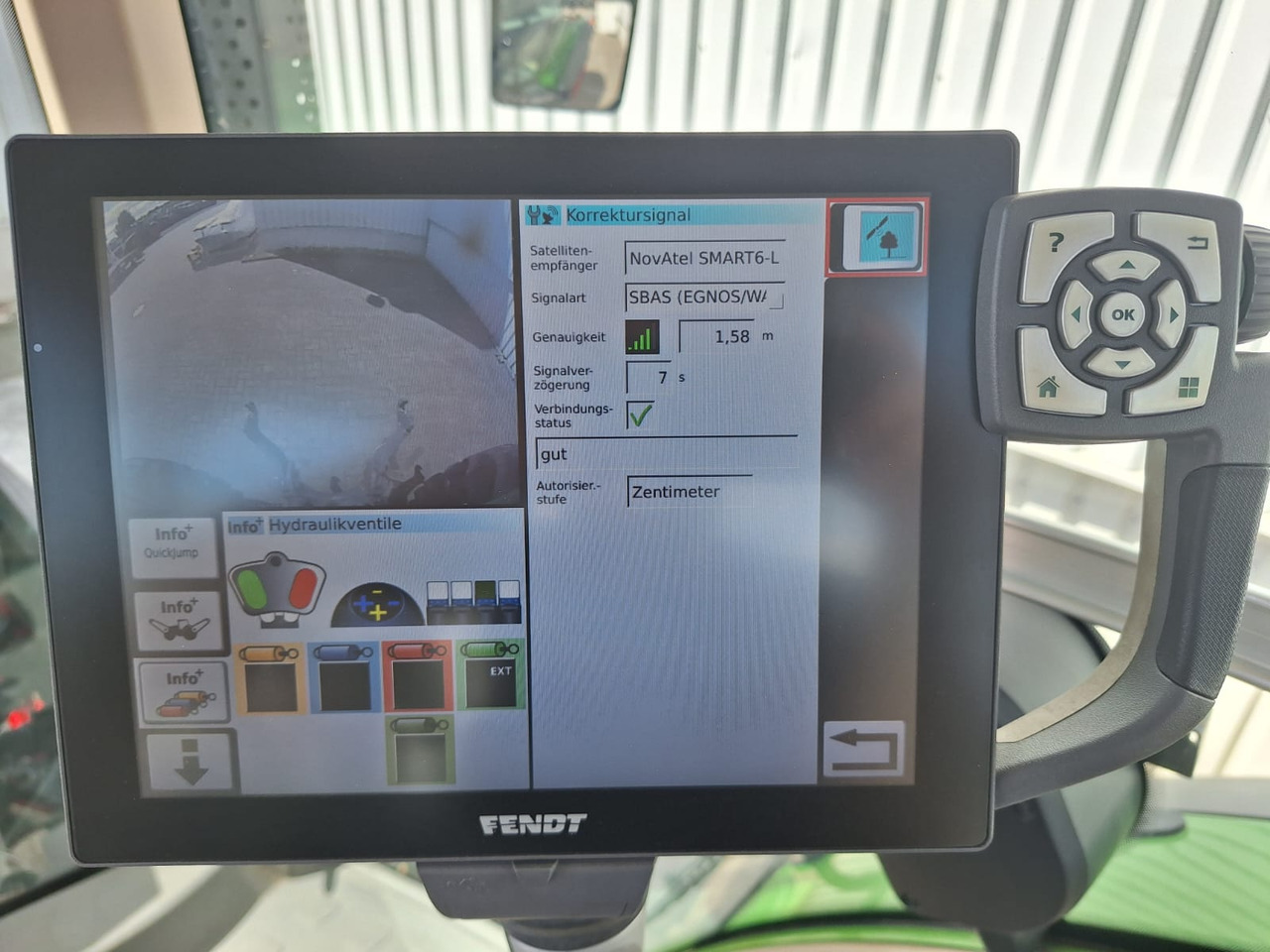 Fendt 1042 Vario S4 ProfiPlus - Trator: foto 4 Fendt 1042 Vario S4 ProfiPlus - Trator: foto 4
