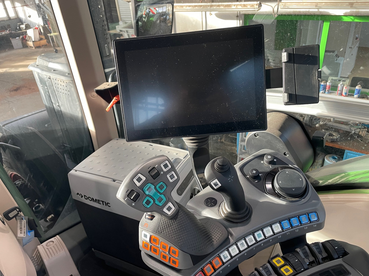 Fendt 1050 Vario Gen3 Profi Setting - Trator: foto 3 Fendt 1050 Vario Gen3 Profi Setting - Trator: foto 3