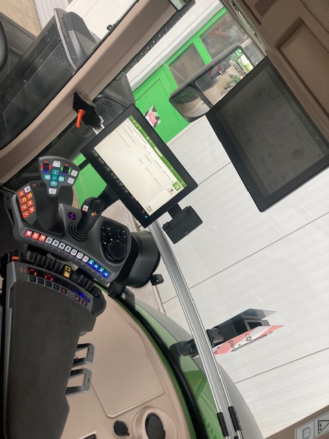 Fendt 1050 Vario Gen3 Profi Setting - Trator: foto 3 Fendt 1050 Vario Gen3 Profi Setting - Trator: foto 3