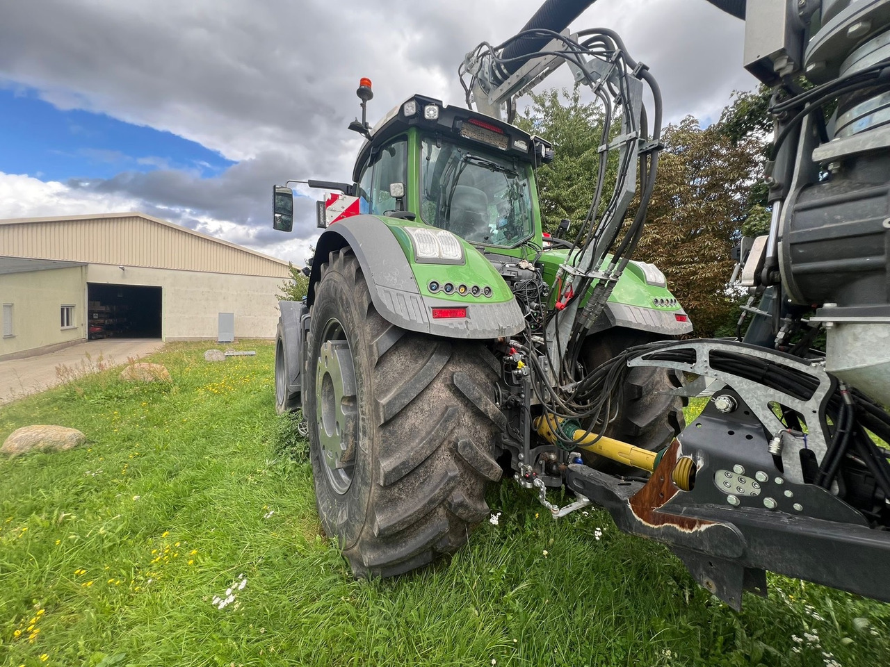 Fendt 1050 Vario Gen3 ProfiPlus - Trator: foto 4 Fendt 1050 Vario Gen3 ProfiPlus - Trator: foto 4
