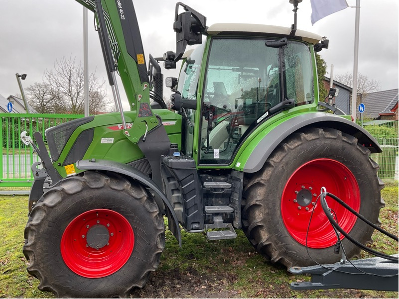 Fendt 312 Vario Gen4 Power Sett2 - Trator: foto 1 Fendt 312 Vario Gen4 Power Sett2 - Trator: foto 1
