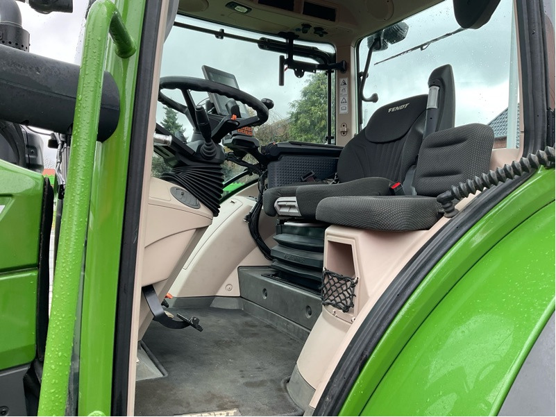 Fendt 312 Vario Gen4 Power Sett2 - Trator: foto 5 Fendt 312 Vario Gen4 Power Sett2 - Trator: foto 5