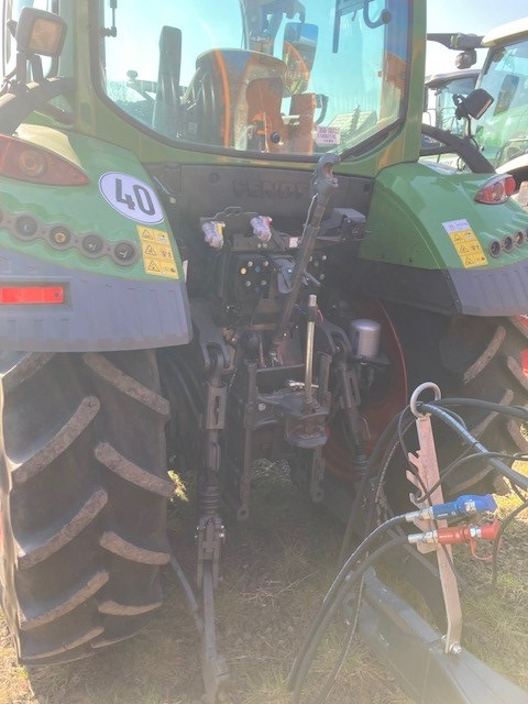 Fendt 313 Vario S4 - Trator: foto 4 Fendt 313 Vario S4 - Trator: foto 4