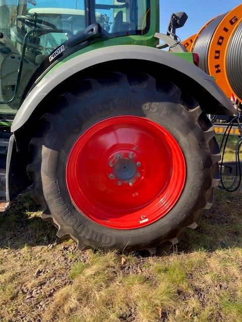 Fendt 313 Vario S4 - Trator: foto 5 Fendt 313 Vario S4 - Trator: foto 5