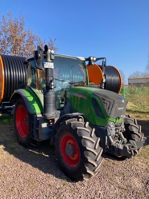 Fendt 313 Vario S4 - Trator: foto 3 Fendt 313 Vario S4 - Trator: foto 3