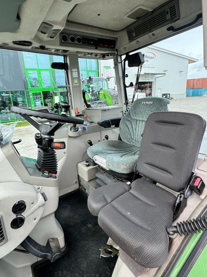 Trator Fendt 409 Vario: foto 7