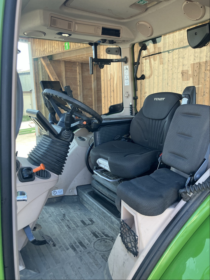 Fendt 514 Vario Gen3 Profi Setting2 - Trator: foto 3 Fendt 514 Vario Gen3 Profi Setting2 - Trator: foto 3