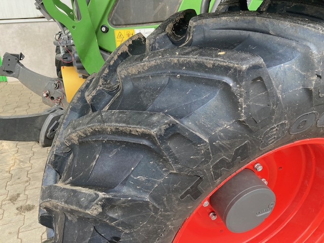 Fendt 514 Vario Power Setting1 - Trator: foto 3 Fendt 514 Vario Power Setting1 - Trator: foto 3