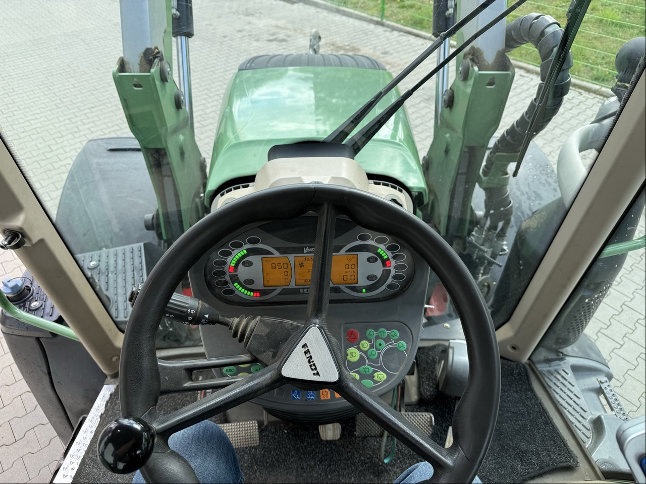 Fendt 514 Vario SCR ProfiPlus - Trator: foto 4 Fendt 514 Vario SCR ProfiPlus - Trator: foto 4