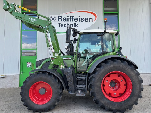 Fendt 516 Vario Gen3 Profi Setting2 - Trator: foto 1 Fendt 516 Vario Gen3 Profi Setting2 - Trator: foto 1