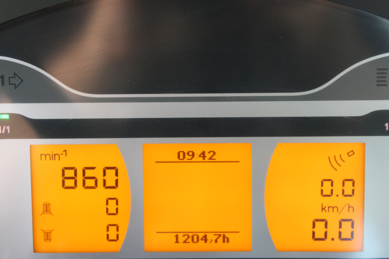 Fendt 516 Vario S4 PowerPlus - Trator: foto 4 Fendt 516 Vario S4 PowerPlus - Trator: foto 4